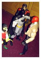 DC 52 Red Hood (DC Direct) Custom Action Figure