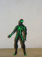 Big Time Spiderman (Marvel Legends) Custom Action Figure