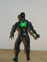 Big Time Spiderman (Marvel Legends) Custom Action Figure