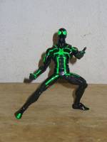 Big Time Spiderman (Marvel Legends) Custom Action Figure