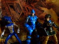Sonic (Marvel Universe) Custom Action Figure