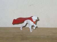 Krypto (DC Universe) Custom Miniature / Figurine