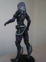 Tali Zorah  ( Mass Effect 3 Style) (Mass Effect) Custom Action Figure