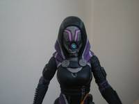 Tali Zorah  ( Mass Effect 3 Style) (Mass Effect) Custom Action Figure
