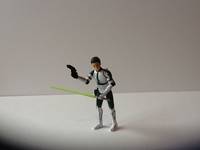 Star Wars Old Republic Jedi Knight (Star Wars) Custom Action Figure