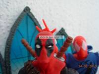 Deadpool (Marvel Legends) Custom Action Figure