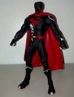 Eradicator Variant (DC Universe) Custom Action Figure