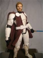 General Obi-Wan Kenobi (Star Wars) Custom Action Figure