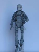 Ghost V3 (Marvel Legends) Custom Action Figure