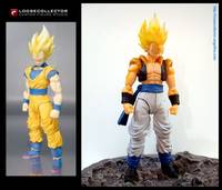 Gogeta (Dragonball Z) Custom Action Figure