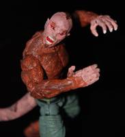 Vermin / Edward Whelan (Marvel Legends) Custom Action Figure