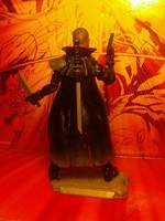 Blade 3.0 (Marvel Universe) Custom Action Figure