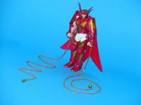 Andromeda Shun God Cloth V2 (Saint Seiya) Custom Action Figure