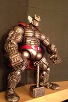 Destroyer Armor Thor (Marvel Legends) Custom Action Figure