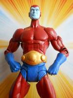 Golden Age Manhunter (DC Universe) Custom Action Figure