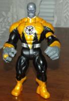 Sinestro Corps Draugr (Sinestro Corps) Custom Action Figure