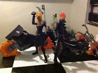Alejandra Jones (Ghost Rider) (Marvel Legends) Custom Action Figure