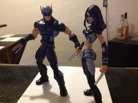 X-23 (Marvel Legends) Custom Action Figure