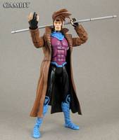 Gambit (Marvel Legends) Custom Action Figure