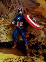 Captain America (Marvel Universe) Custom Action Figure