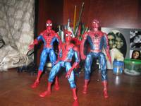 Spidermen (Spider-Man) Custom Action Figure