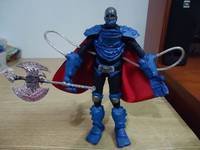 Apocalypse the  Conqueror (X-Men) Custom Action Figure