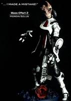 Mass Effect 2 - Professor Mordin Solus (Mass Effect) Custom Action Figure