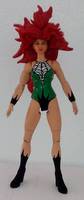 SPIDER-GIRL Sussa Paka Legion of Super-Villains (DC Universe) Custom Action Figure