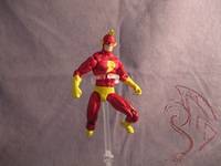 The Comet (Marvel Universe) Custom Action Figure