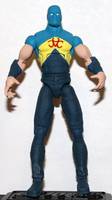 Damage (DC Infinite Heroes) Custom Action Figure