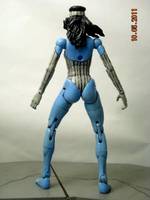 Moonstalker (Young Gods) (Marvel Legends) Custom Action Figure