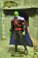 YJ Martian Manhunter (DC Universe) Custom Action Figure