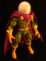 Mysterio(from 90s Spidey Animated Show) (Marvel Legends) Custom Action Figure