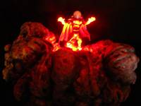 Mysterio(from 90s Spidey Animated Show) (Marvel Legends) Custom Action Figure