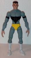 RON-KARR Legion of Super-Villains (Marvel Legends) Custom Action Figure