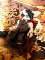 Sweeney Todd (Minimates) Custom Miniature / Figurine