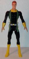 MICRO LAD Lalo Muldron Legion of Super-Villains (DC Universe) Custom Action Figure