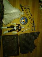 Taskmaster (Marvel Legends) Custom Action Figure