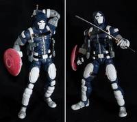 UDON Taskmaster (Marvel Legends) Custom Action Figure