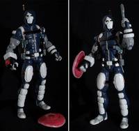 UDON Taskmaster (Marvel Legends) Custom Action Figure