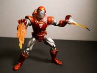 Iron Man Silver Centurion Accessories (Marvel Legends) Custom Action Figure