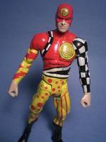 Spellbinder (DC Universe) Custom Action Figure