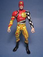 Spellbinder (DC Universe) Custom Action Figure