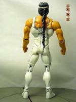Highnote (Young Gods) (Marvel Legends) Custom Action Figure
