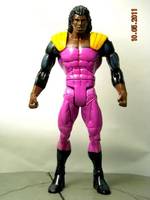 Genii  (Young Gods) (Marvel Legends) Custom Action Figure