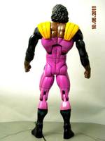 Genii  (Young Gods) (Marvel Legends) Custom Action Figure