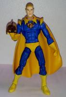DR FATE Kent Nelson All-Star Squadron Golden Age (Marvel Legends) Custom Action Figure