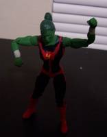 FF She-Hulk (Marvel Universe) Custom Action Figure