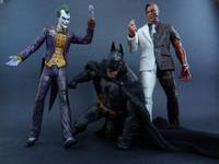 Arkham City Joker (Batman - Arkham City) Custom Action Figure