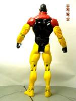 Calculus (Young Gods) (Marvel Legends) Custom Action Figure